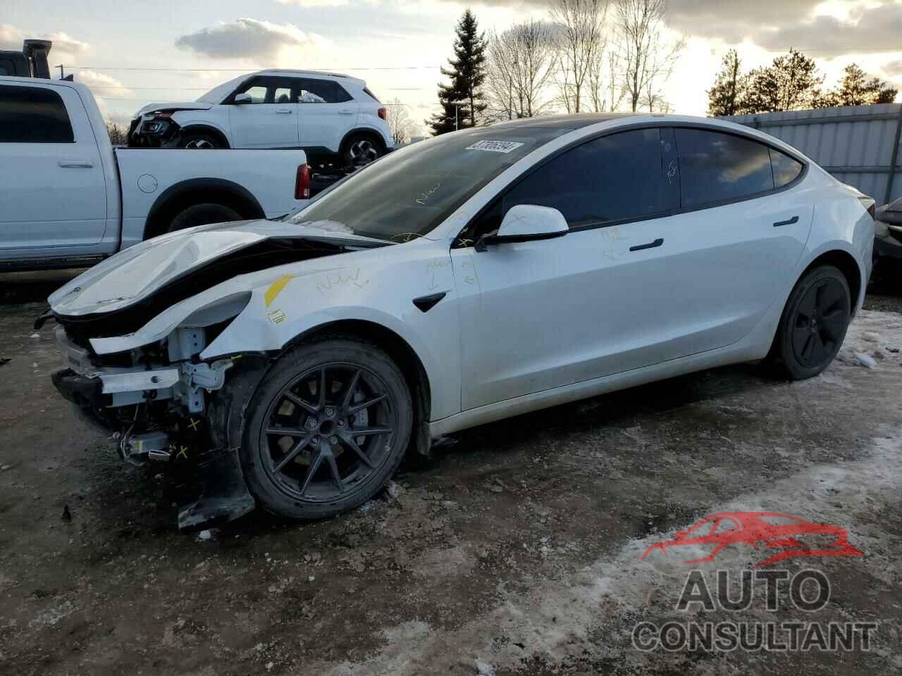 TESLA MODEL 3 2023 - 5YJ3E1EA1PF478395