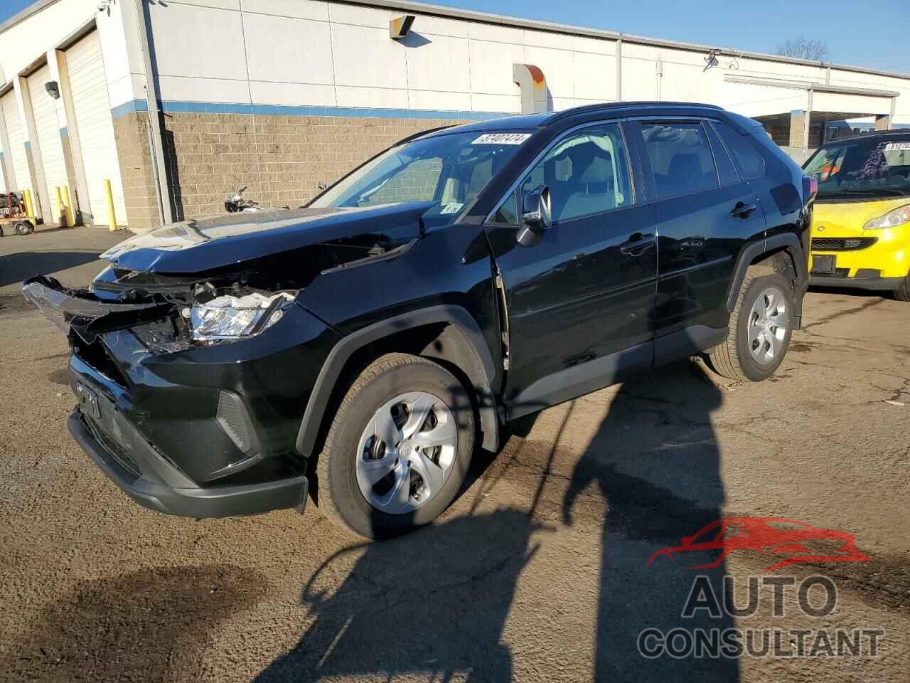 TOYOTA RAV4 2021 - 2T3G1RFV2MC233254