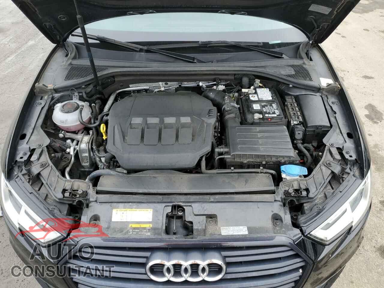 AUDI A3 2020 - WAUAUGFF7LA040116