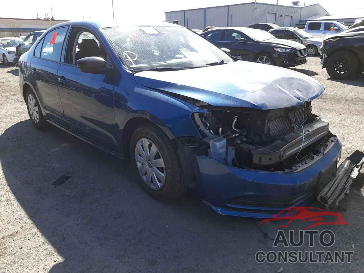 VOLKSWAGEN JETTA 2016 - 3VW267AJ8GM381978