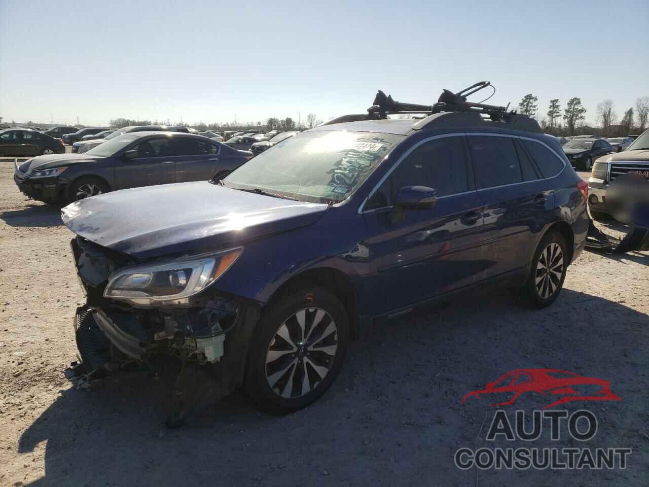 SUBARU OUTBACK 2017 - 4S4BSANC9H3259653
