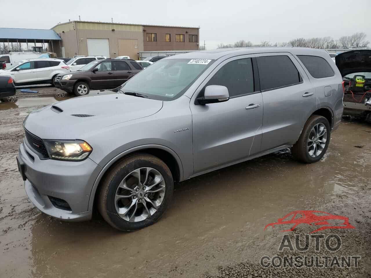 DODGE DURANGO 2020 - 1C4SDJCT8LC114887