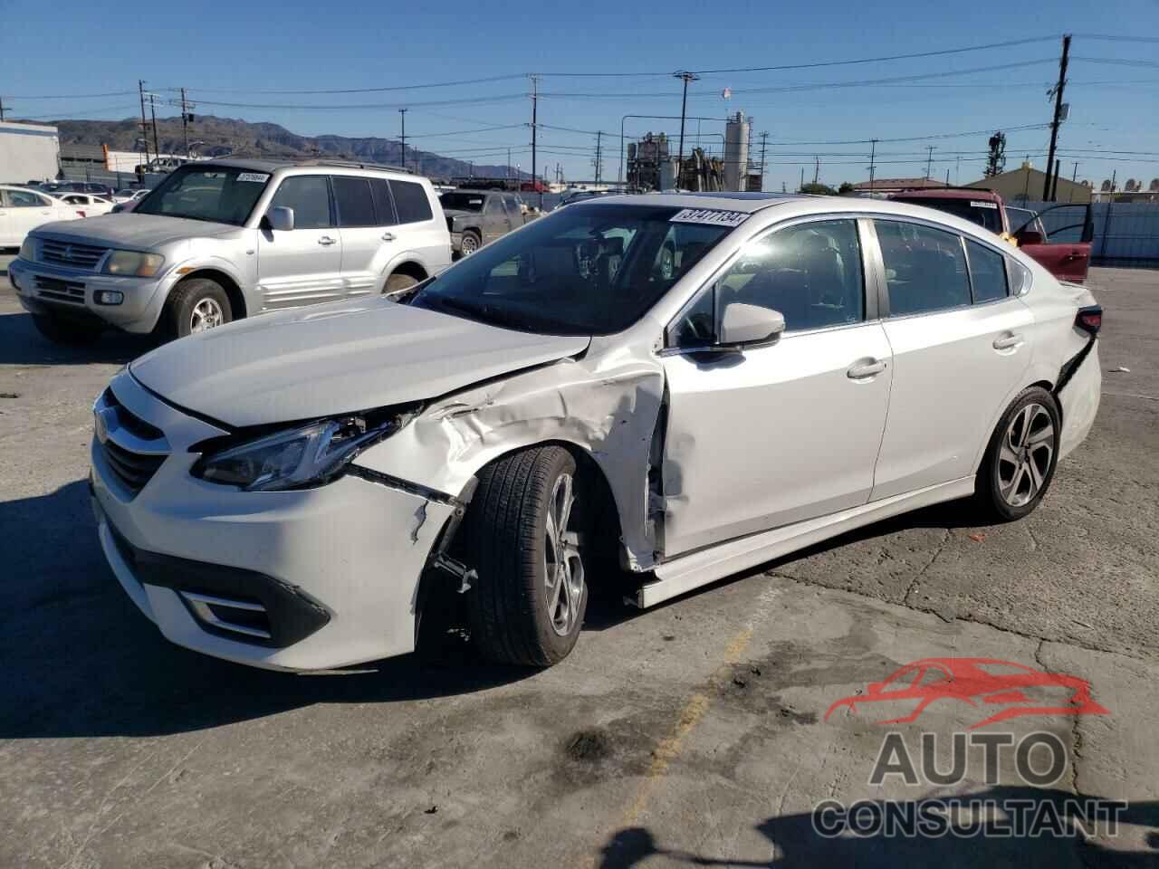 SUBARU LEGACY 2020 - 4S3BWAN62L3024457