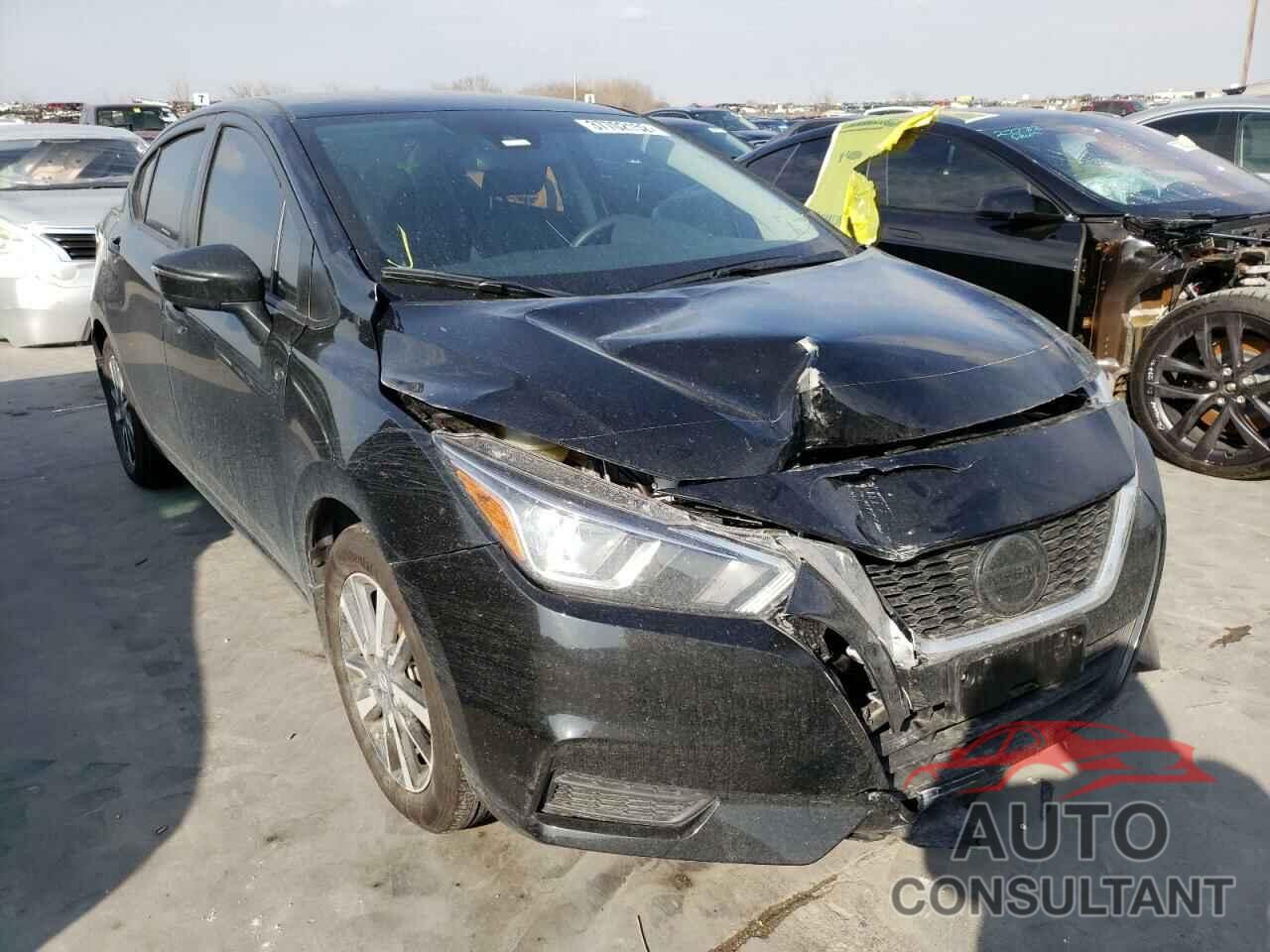 NISSAN VERSA 2021 - 3N1CN8EV4ML924616