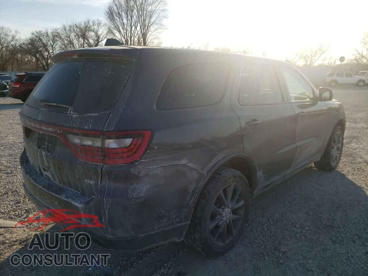 DODGE DURANGO 2017 - 1C4RDJDG1HC847919