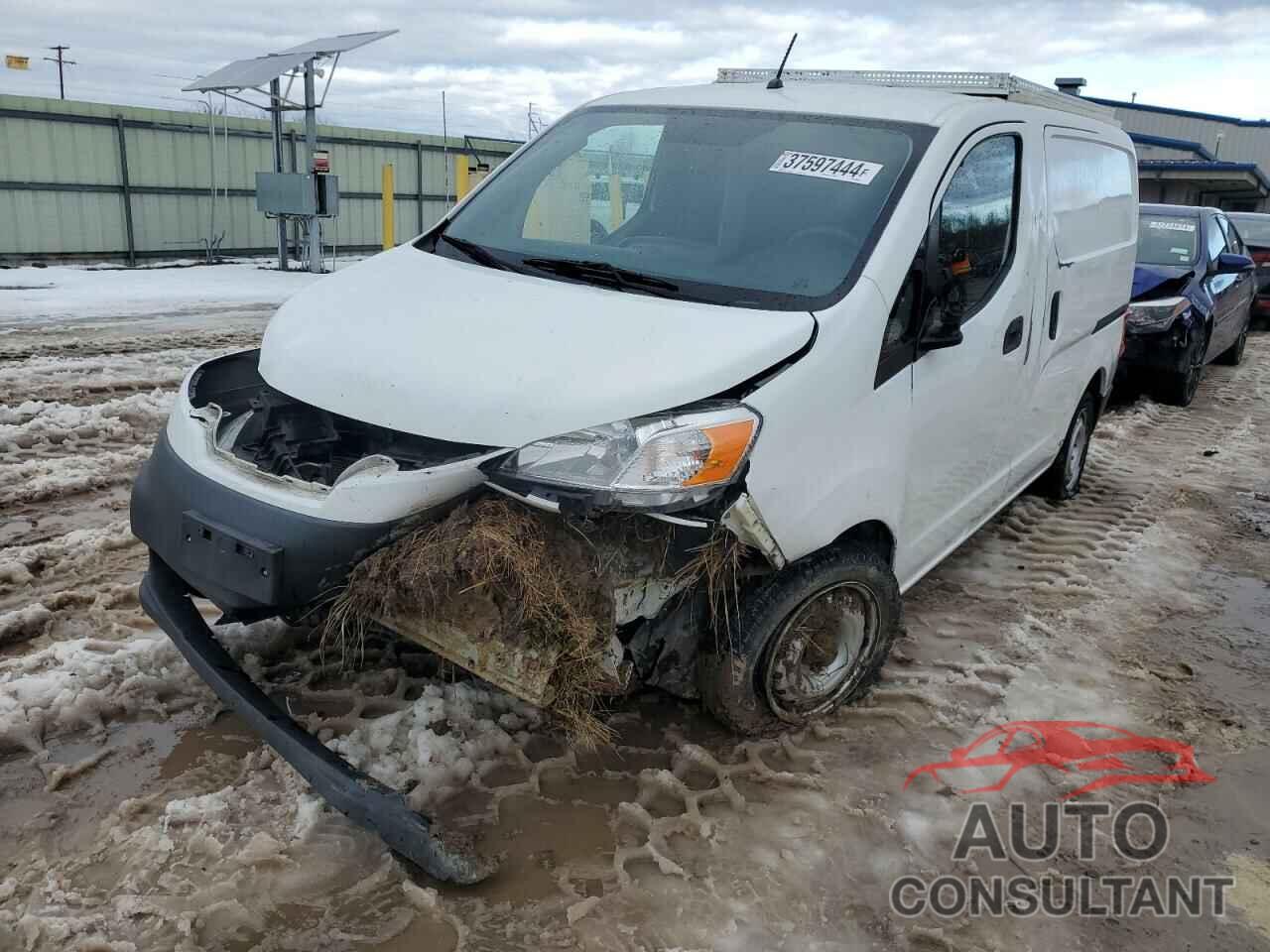 NISSAN NV 2016 - 3N6CM0KN6GK695658