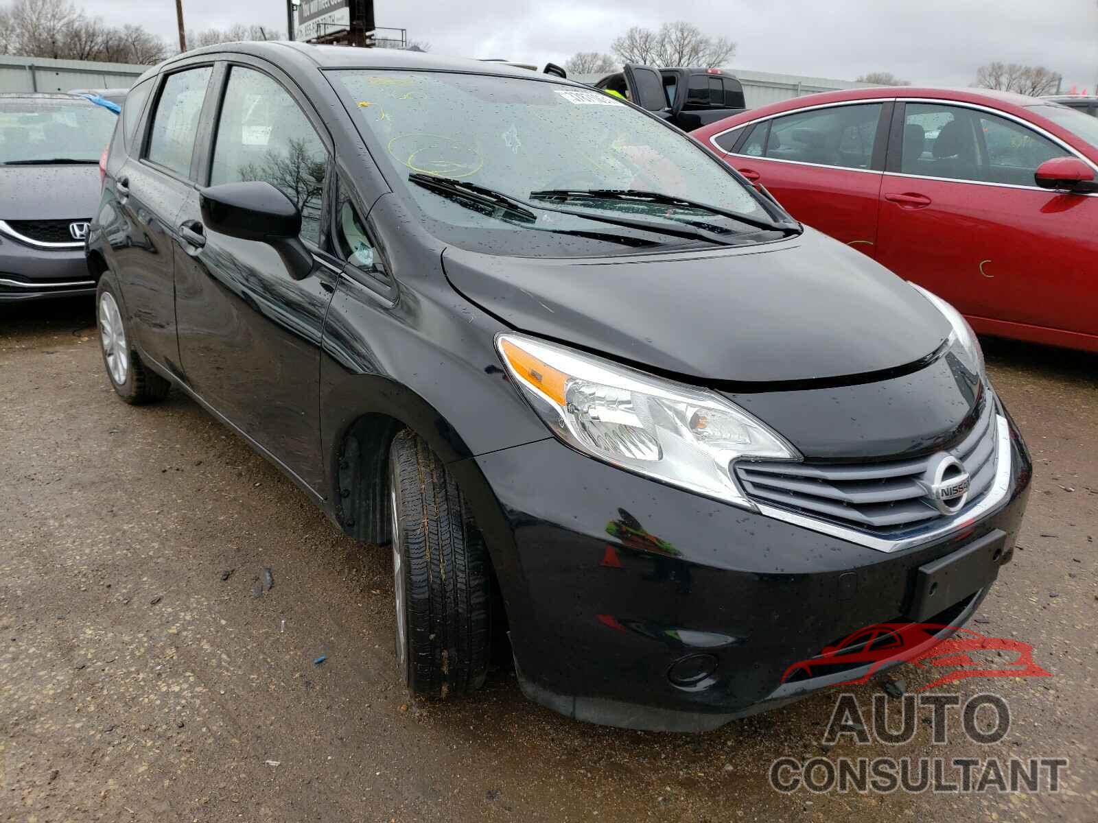 NISSAN VERSA 2016 - 3N1CE2CP1GL404055