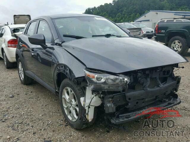 MAZDA CX-3 SPORT 2016 - JM1DKFB71G0135152