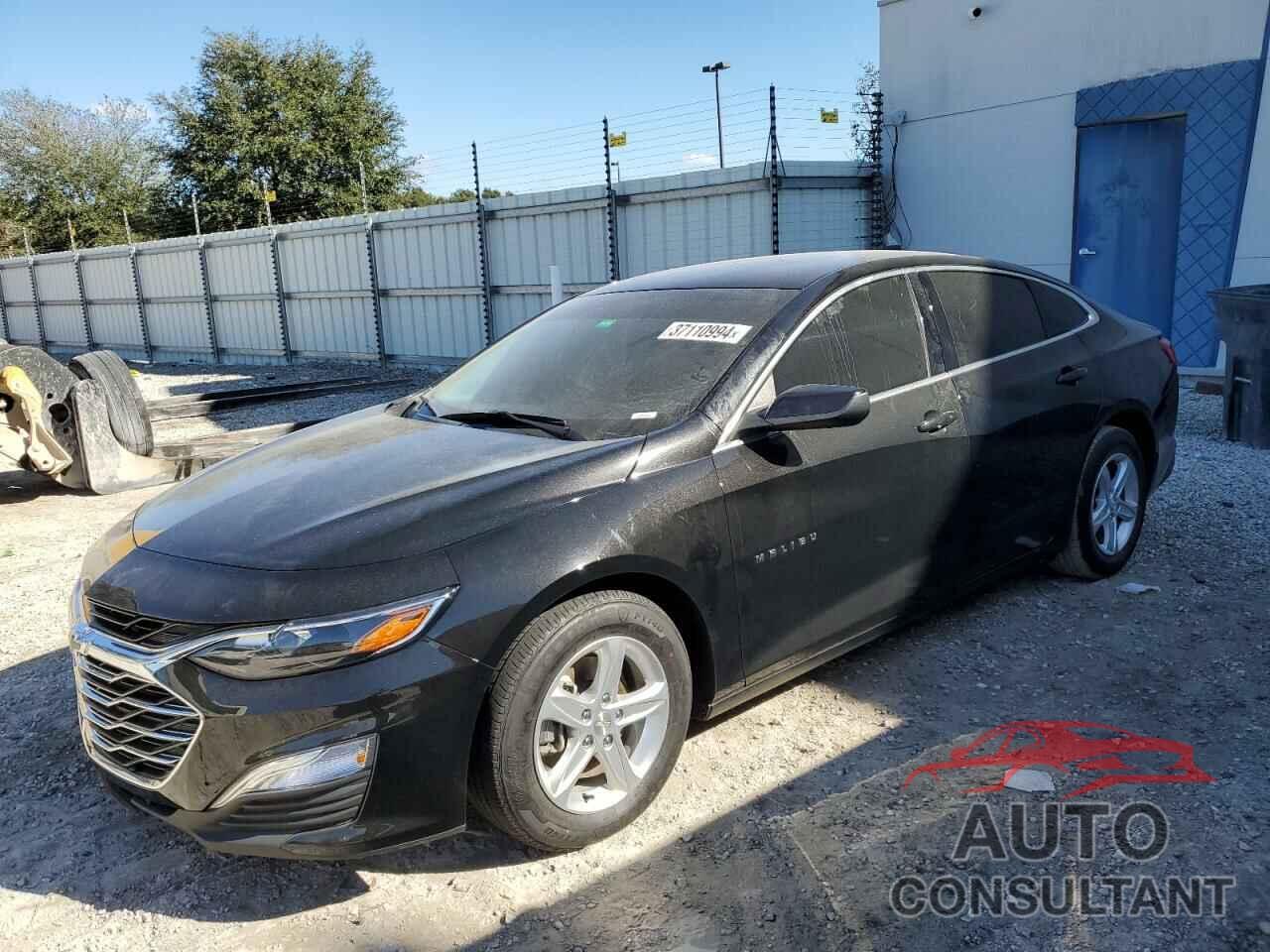 CHEVROLET MALIBU 2021 - 1G1ZB5ST2MF088826