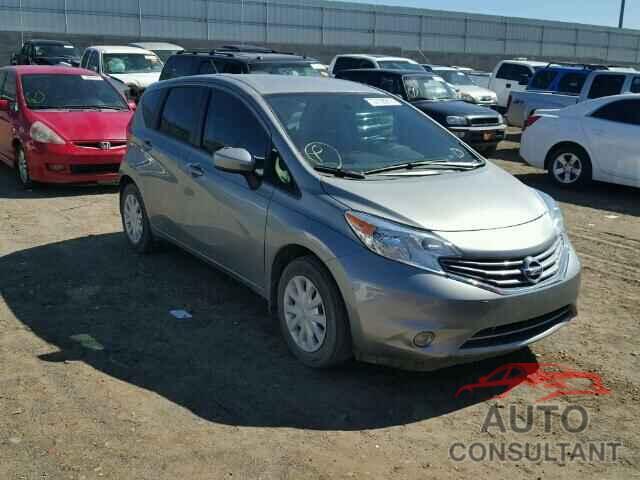 NISSAN VERSA 2015 - 3N1CE2CP5FL398162
