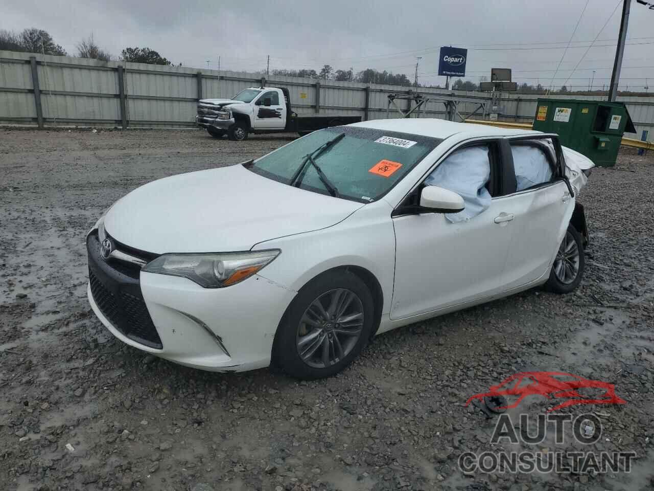 TOYOTA CAMRY 2017 - 4T1BF1FK0HU453606
