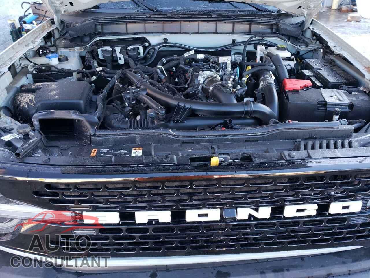 FORD BRONCO 2021 - 1FMEE5DP7MLA72020