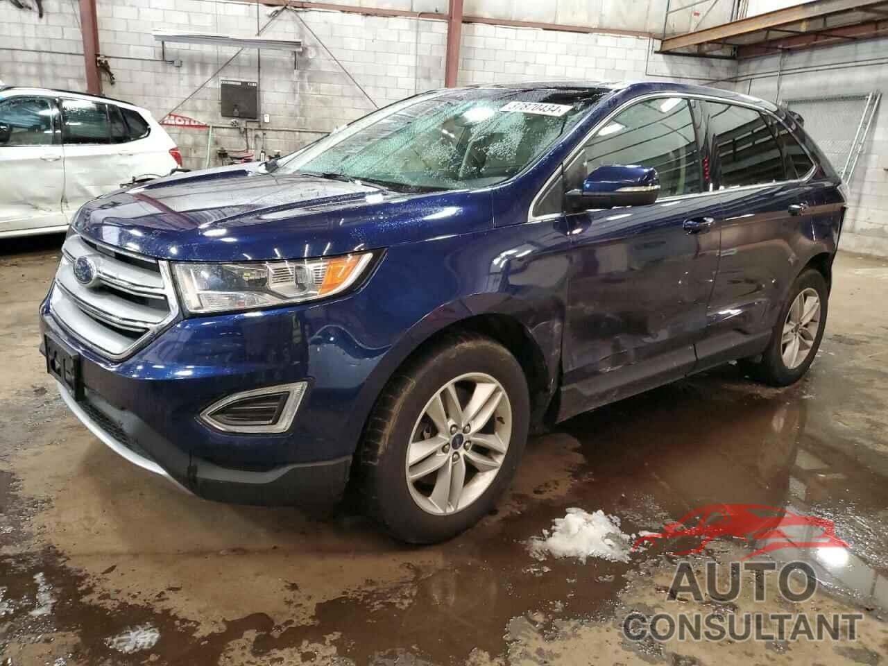 FORD EDGE 2016 - 2FMPK4J9XGBC43932