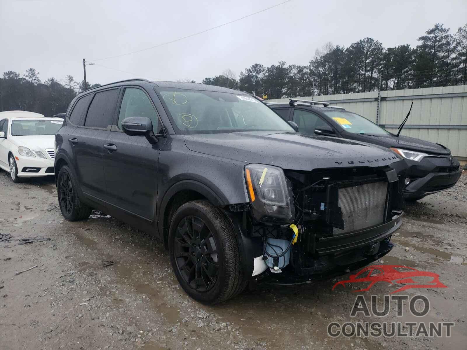 KIA TELLURIDE 2021 - 5XYP5DHC3MG099984