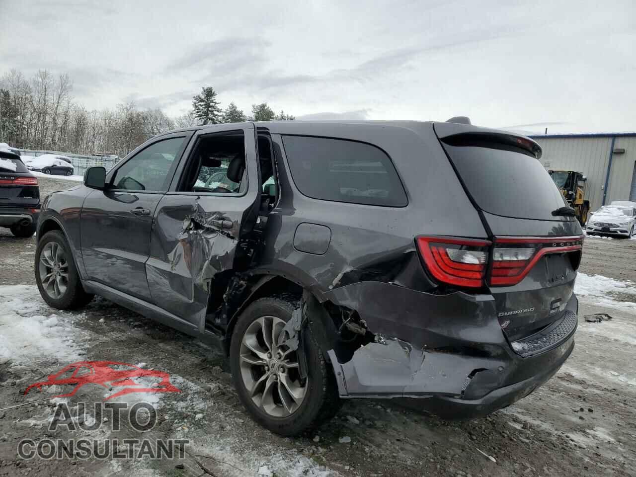 DODGE DURANGO 2019 - 1C4RDJDG1KC836412