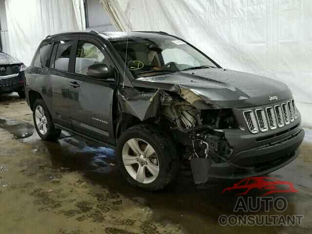 JEEP COMPASS 2016 - 1C4NJDEB4GD631356