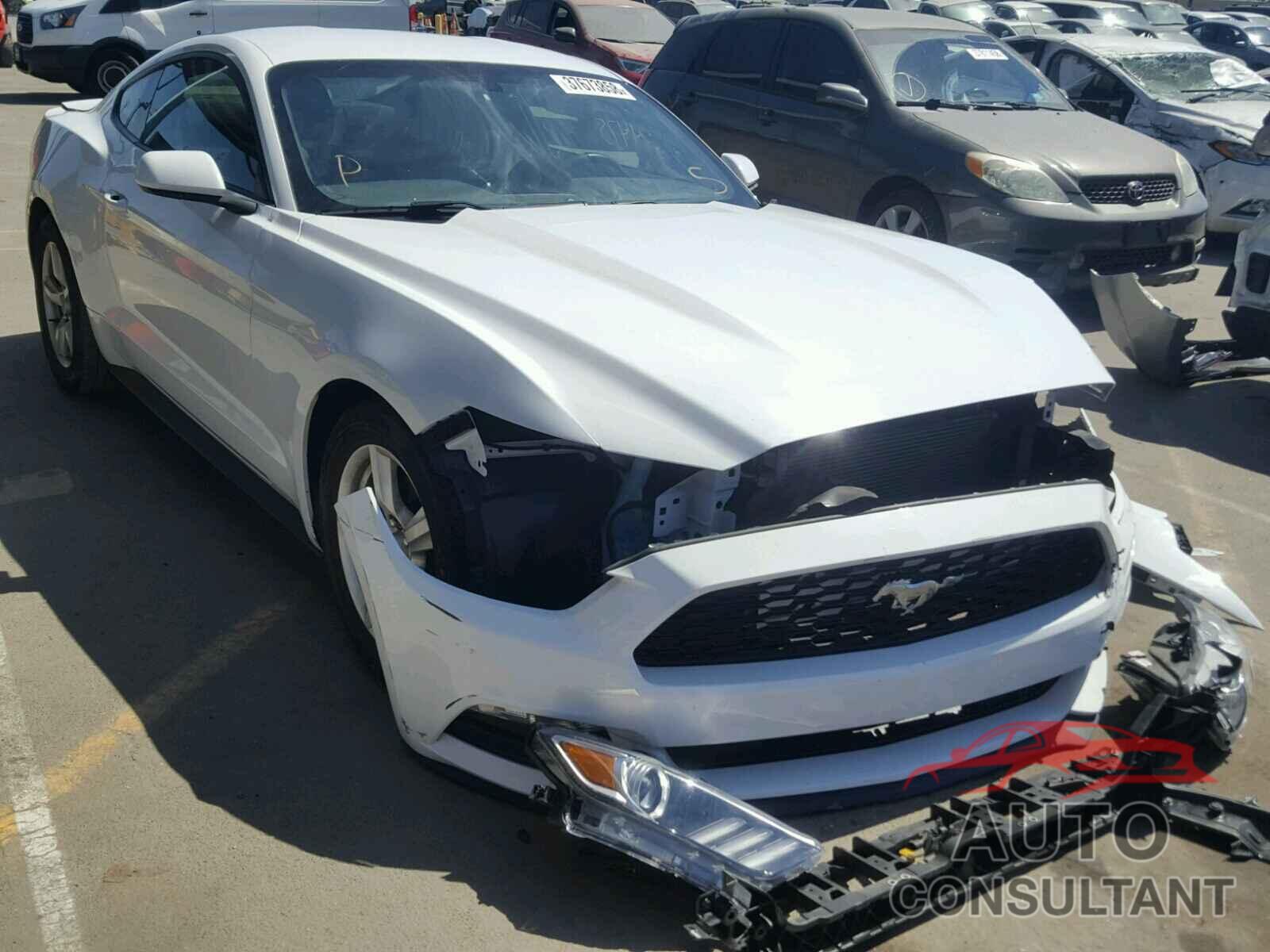 FORD MUSTANG 2016 - 1FA6P8AM0G5336675