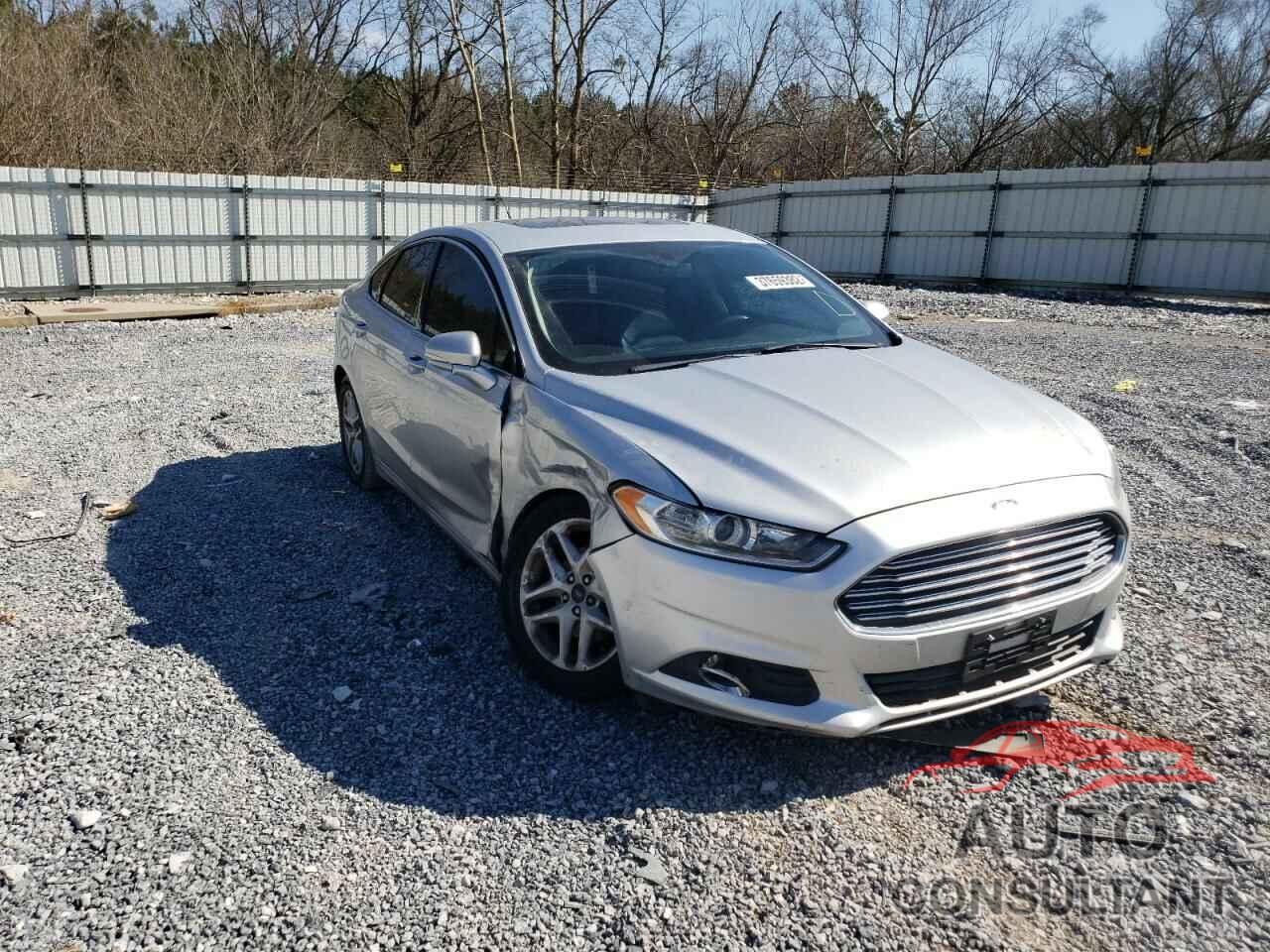 FORD FUSION 2016 - 3FA6P0HD6GR197334