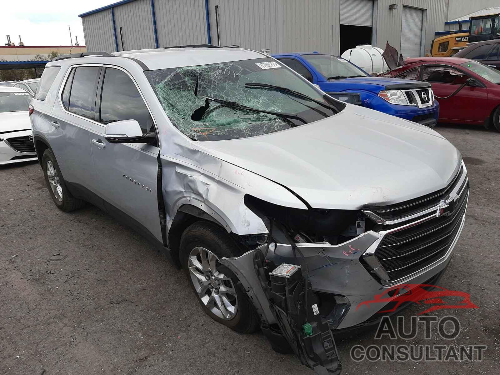 CHEVROLET TRAVERSE 2019 - 1GNERGKW4KJ228707
