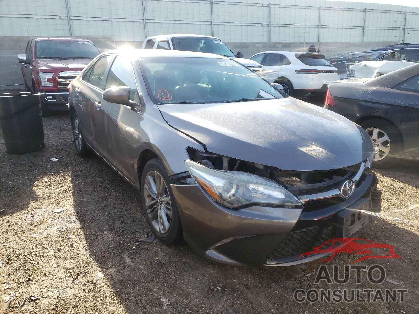 TOYOTA CAMRY 2016 - 4T1BF1FK9GU152380