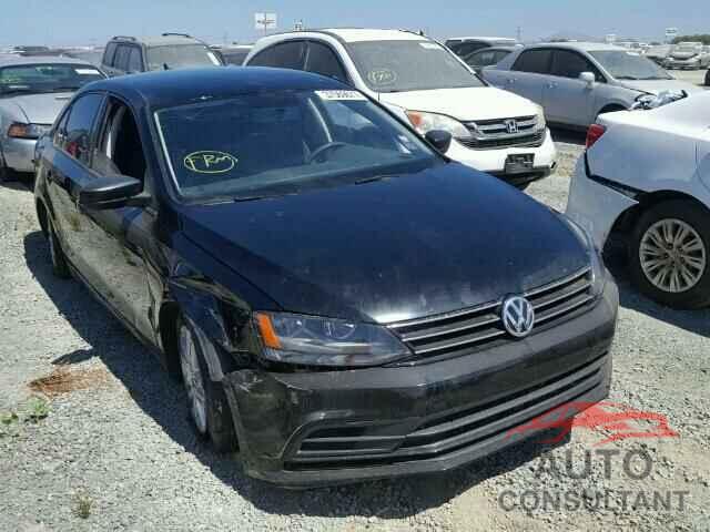 VOLKSWAGEN JETTA 2015 - 3VW2K7AJ5FM350133