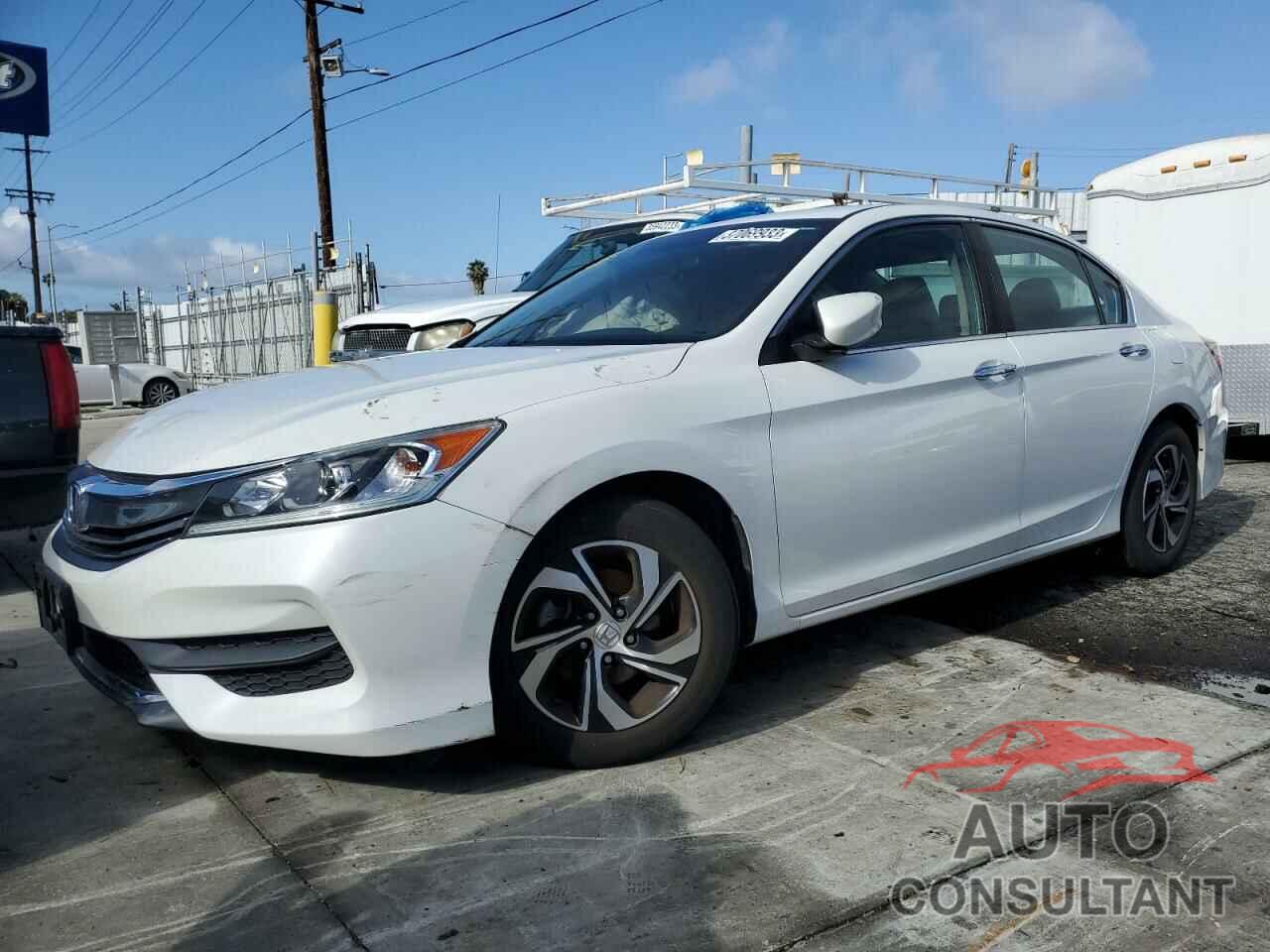 HONDA ACCORD 2017 - 1HGCR2F33HA094091