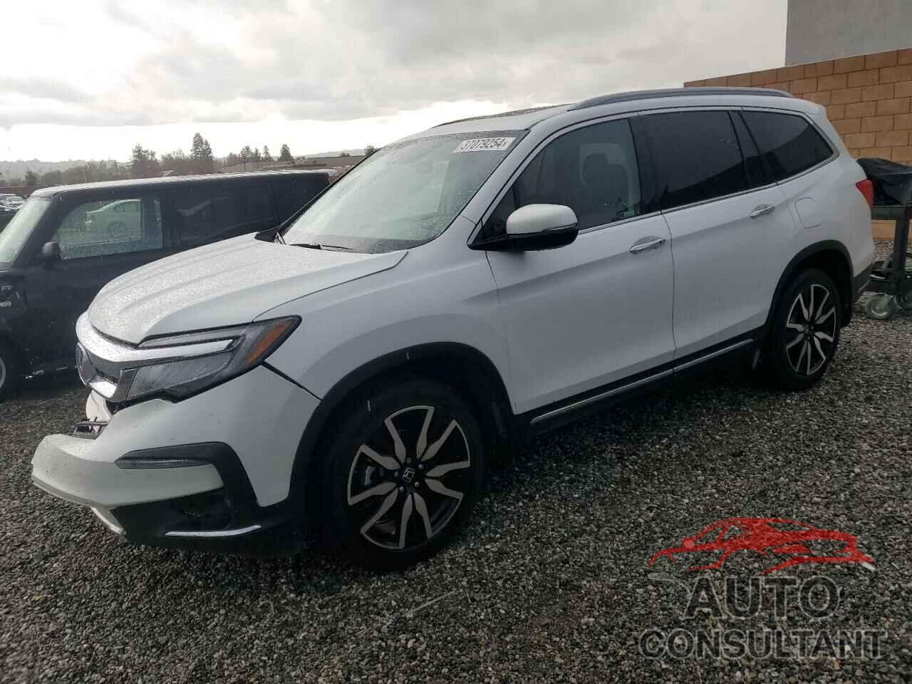 HONDA PILOT 2022 - 5FNYF6H69NB086382