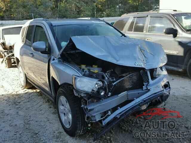 JEEP COMPASS 2017 - 1C4NJCEB5HD103126