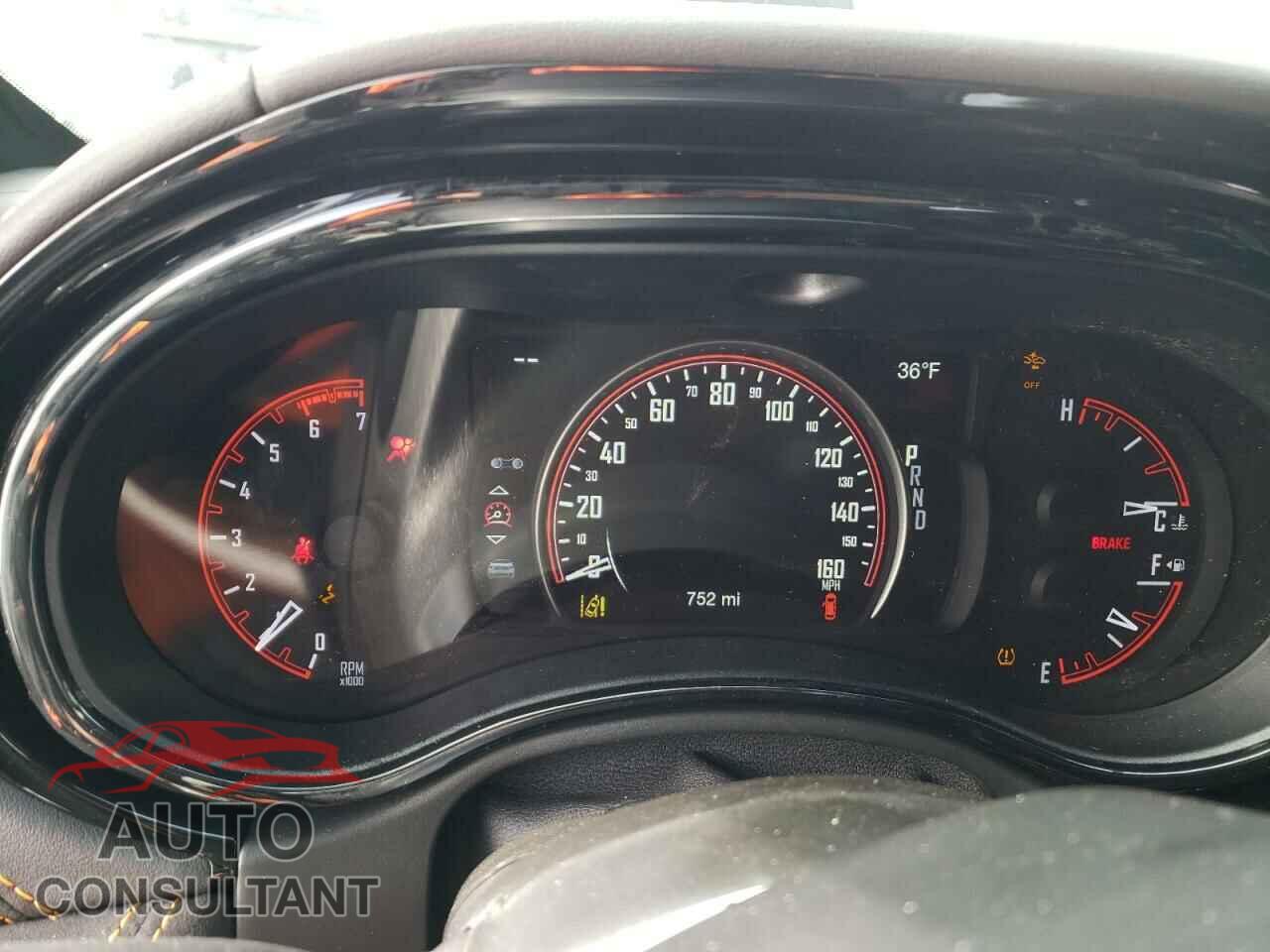 DODGE DURANGO 2023 - 1C4SDJCT4PC671530