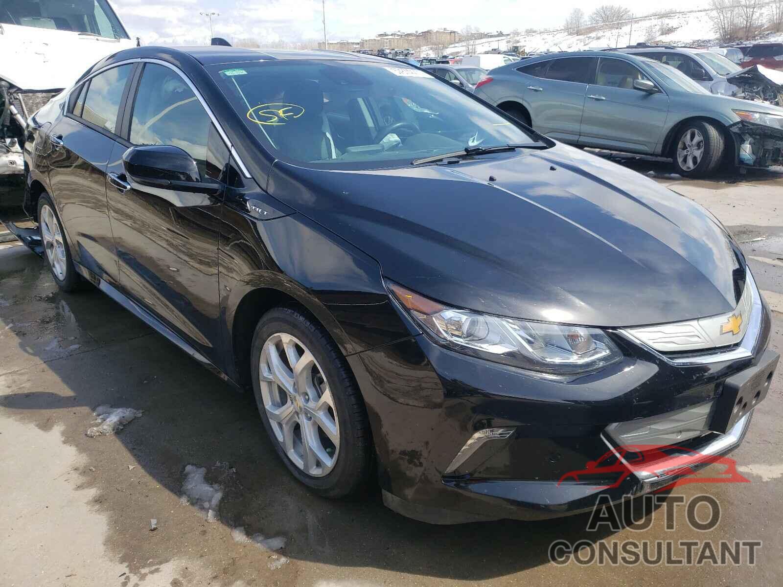 CHEVROLET VOLT 2018 - 1G1RB6S59JU157090