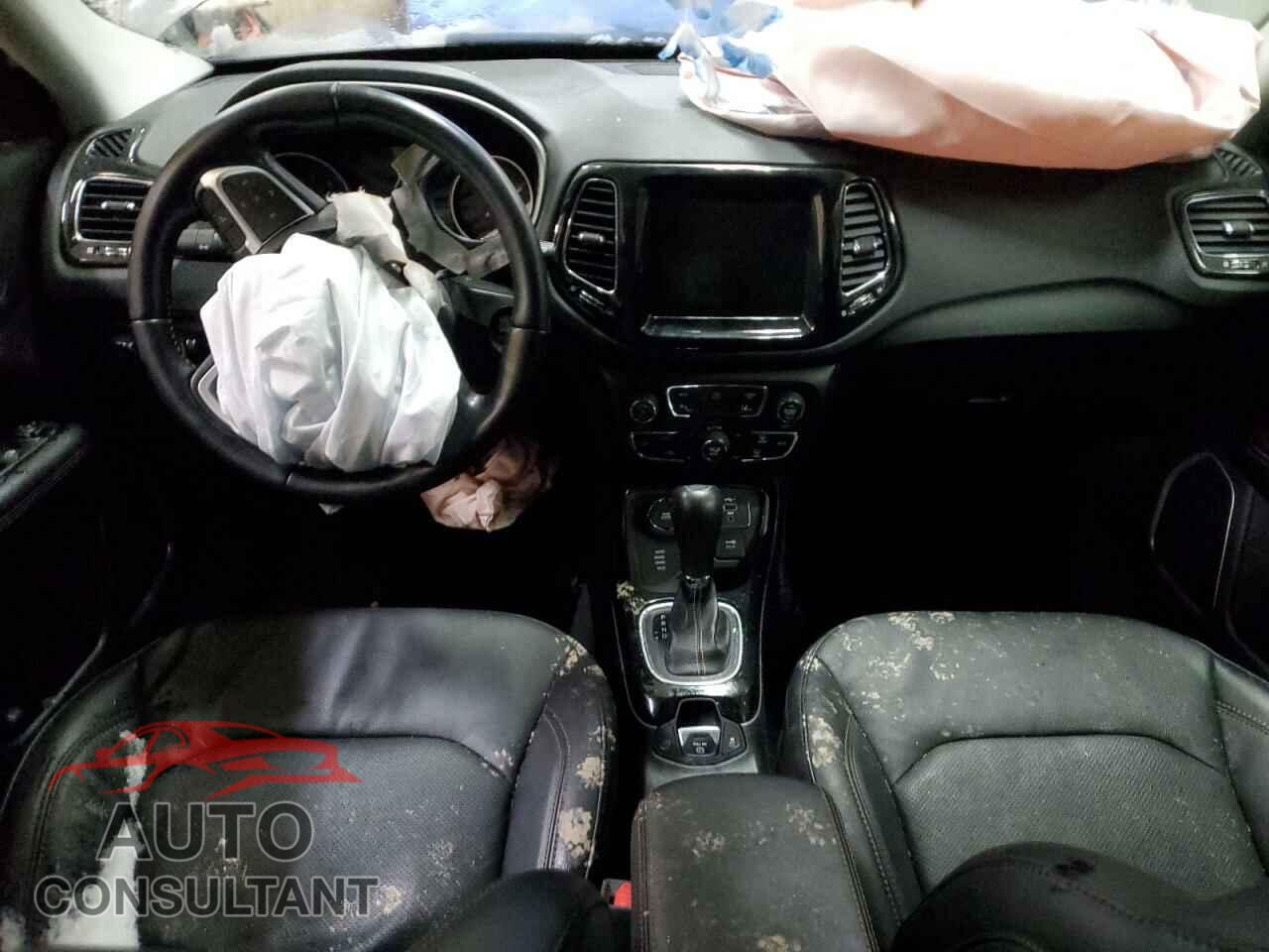 JEEP COMPASS 2021 - 3C4NJDCB2MT573224