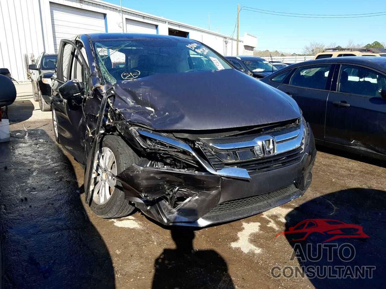 HONDA ODYSSEY 2019 - 5FNRL6H29KB103591