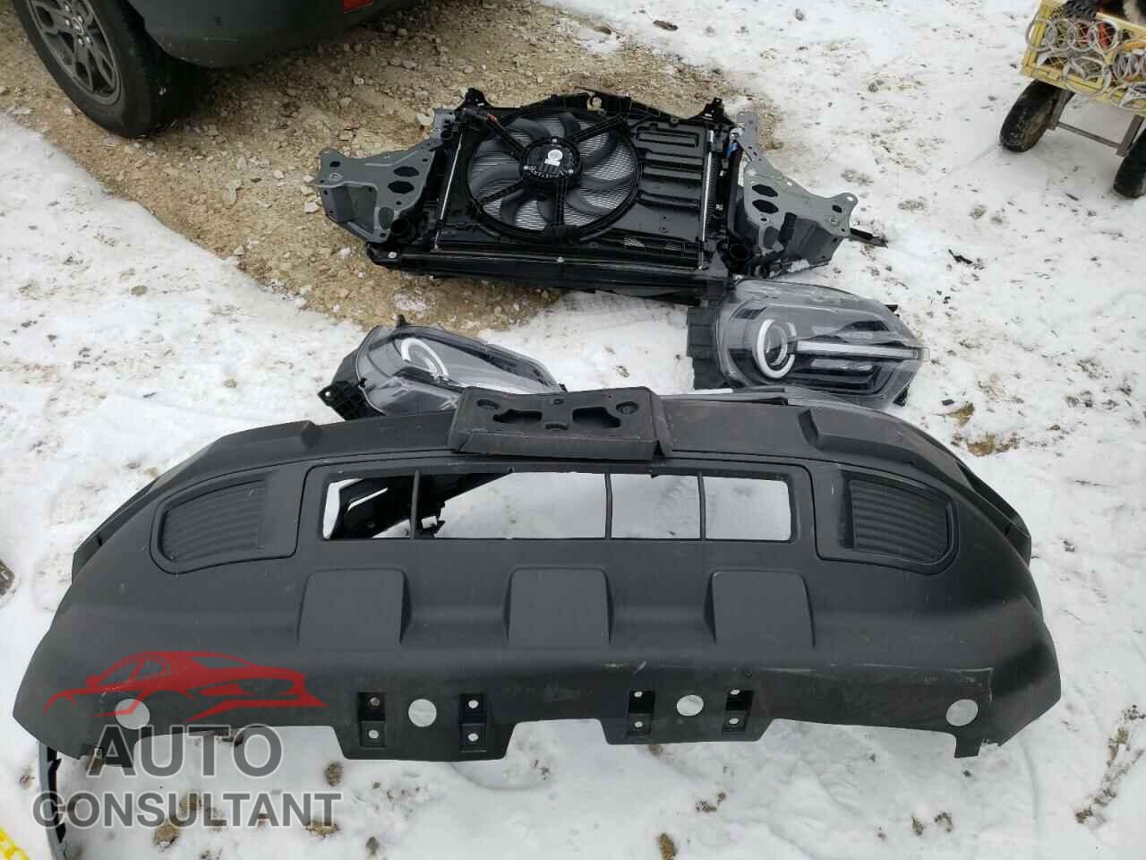 FORD BRONCO 2023 - 3FMCR9B60PRD85638