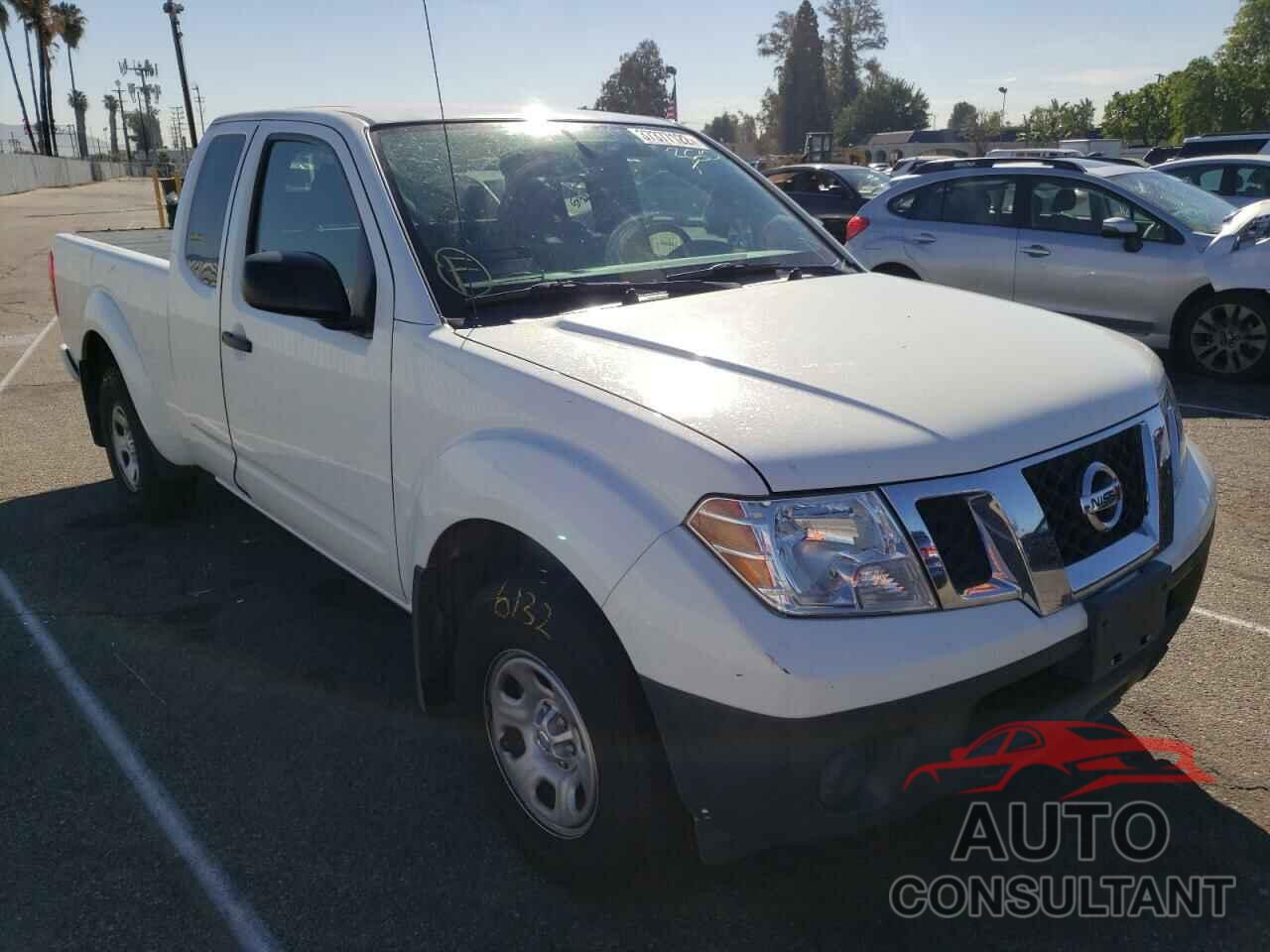 NISSAN FRONTIER 2019 - 1N6BD0CT9KN758327