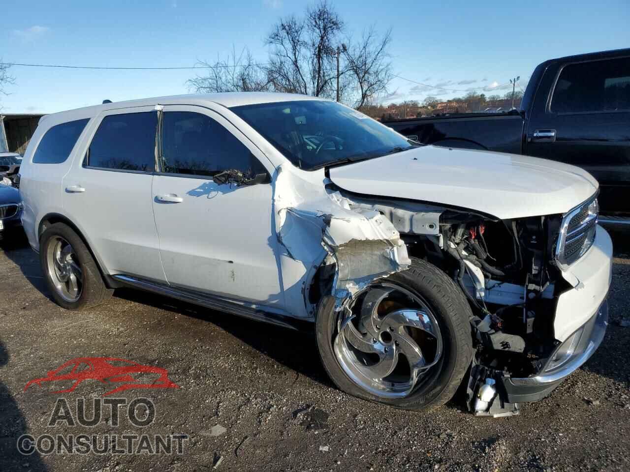 DODGE DURANGO 2018 - 1C4RDHAG6JC340601