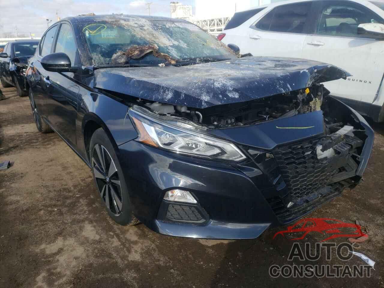 NISSAN ALTIMA SV 2021 - 1N4BL4DV1MN329138