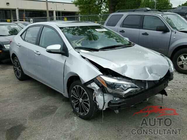 TOYOTA COROLLA 2015 - 2T1BURHEXFC464977