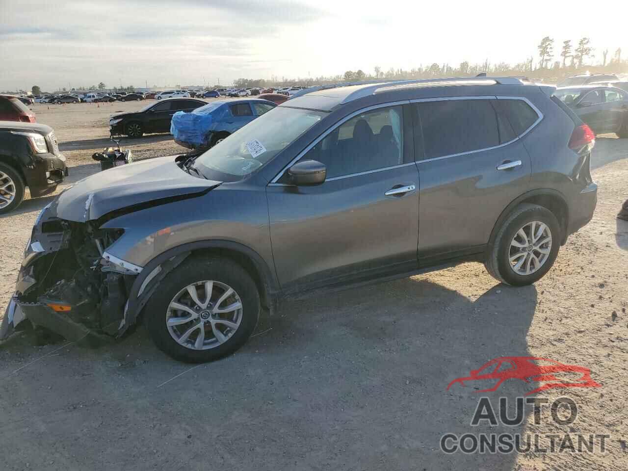 NISSAN ROGUE 2018 - 5N1AT2MV6JC832774