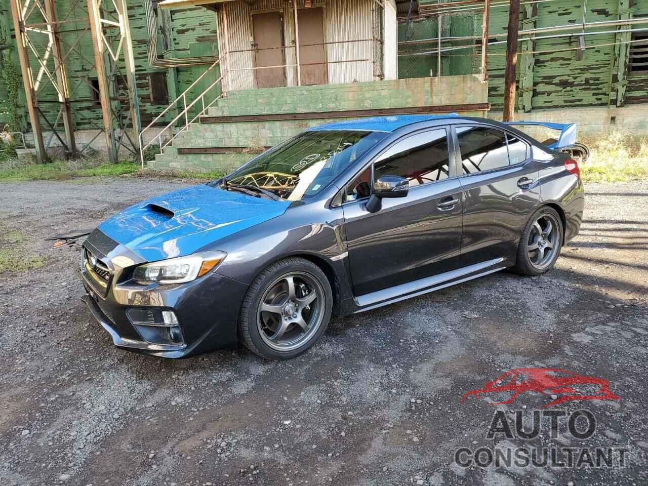 SUBARU WRX 2016 - JF1VA2M61G9828146