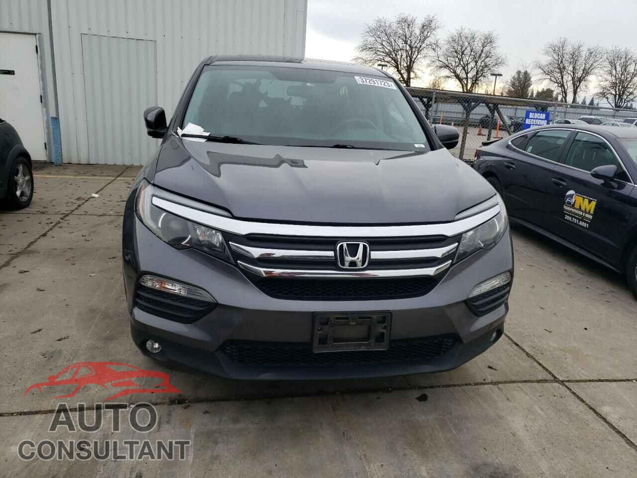 HONDA PILOT 2016 - 5FNYF6H55GB044995