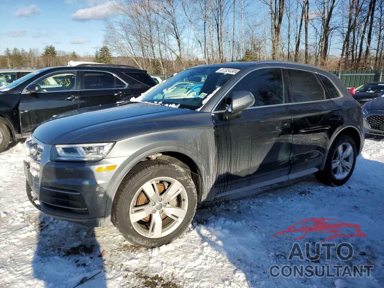 AUDI Q5 2019 - WA1BNAFY8K2125438