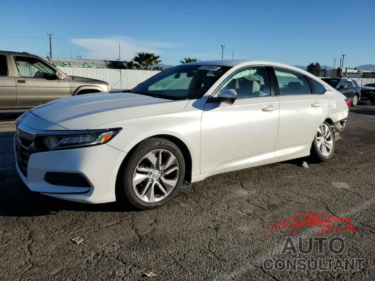 HONDA ACCORD 2018 - 1HGCV1F15JA116229