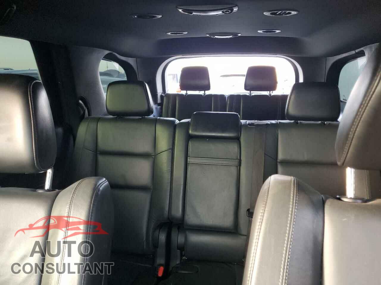 DODGE DURANGO 2021 - 1C4RDHDG5MC573403