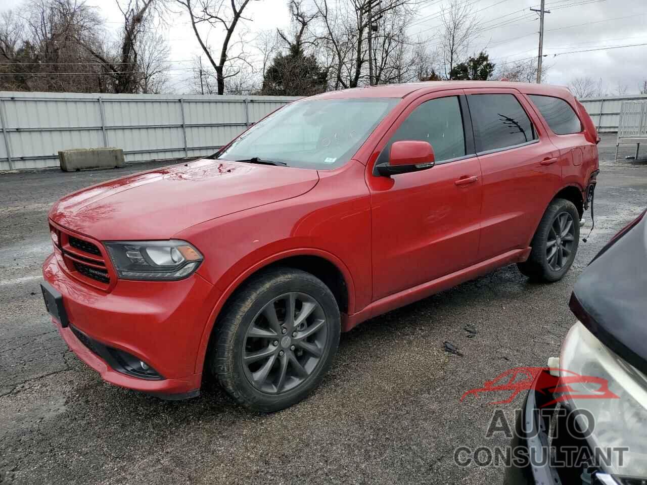 DODGE DURANGO 2018 - 1C4RDJDG8JC255178