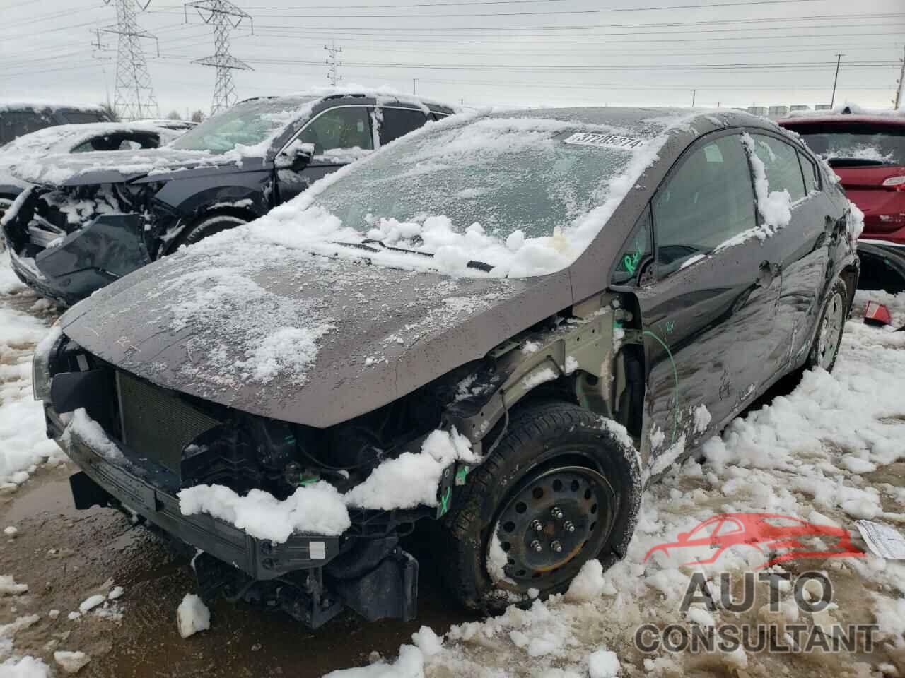 KIA FORTE 2018 - 3KPFK4A71JE212096