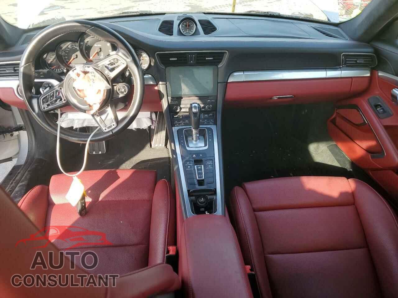 PORSCHE 911 2017 - WP0AD2A91HS166271