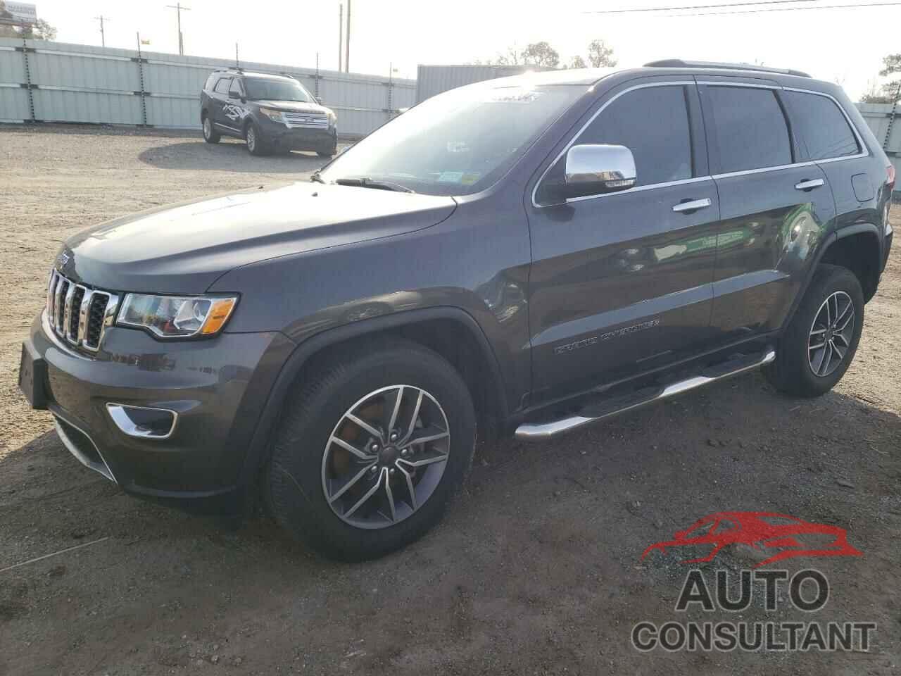 JEEP GRAND CHER 2019 - 1C4RJFBG7KC832275