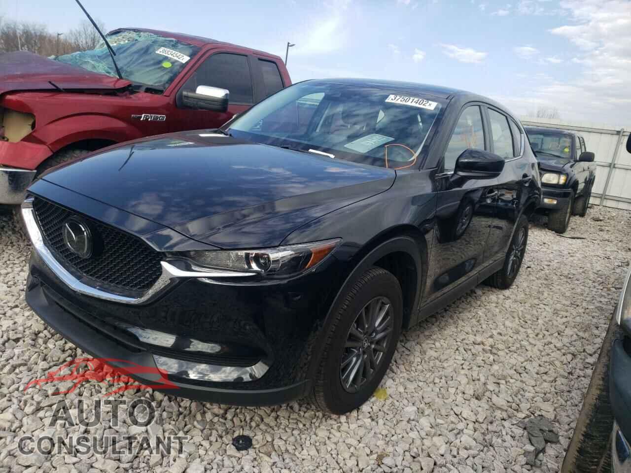 MAZDA CX-5 2021 - JM3KFBBM6M0351656