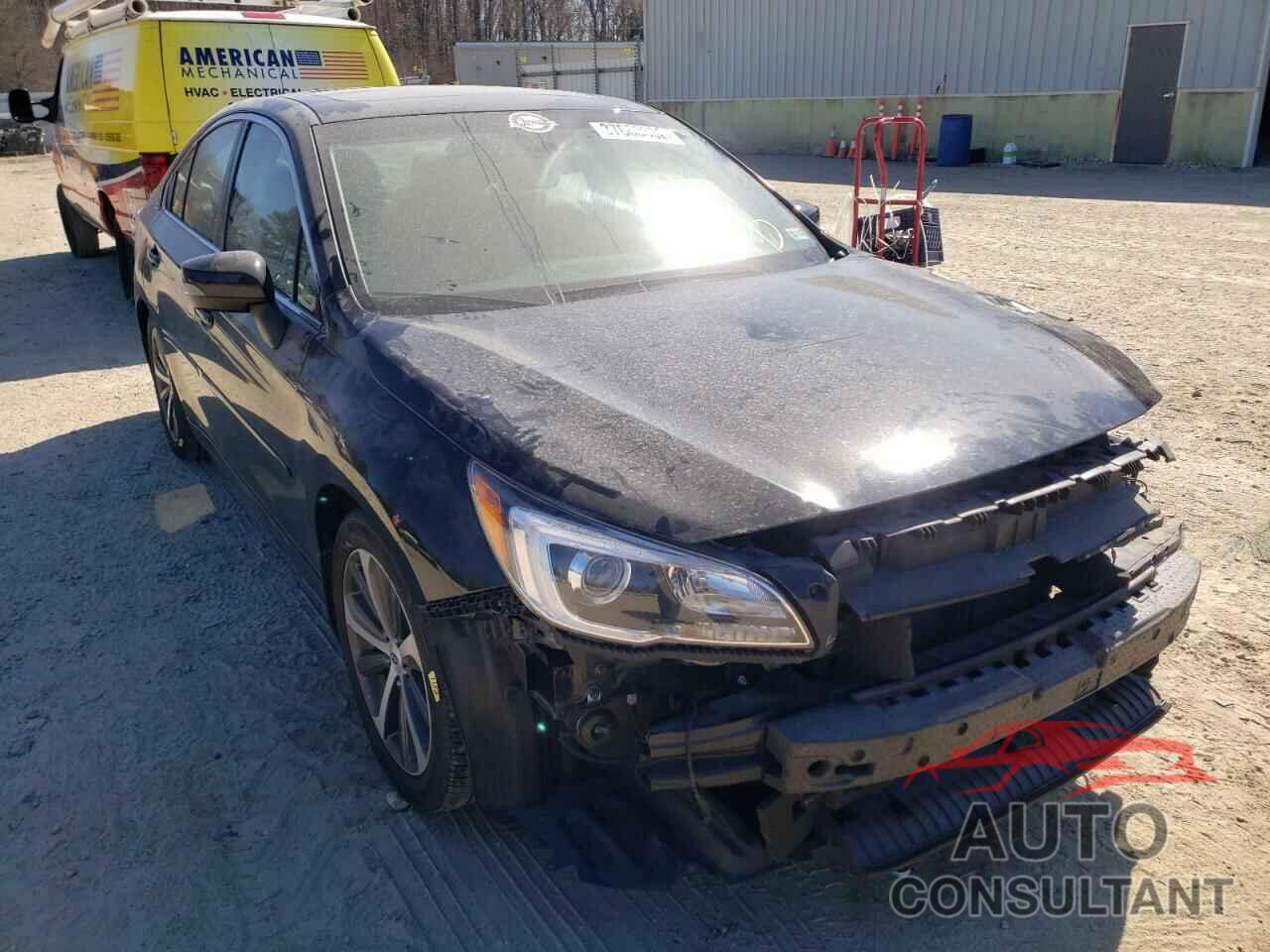 SUBARU LEGACY 2016 - 4S3BNAN64G3024713