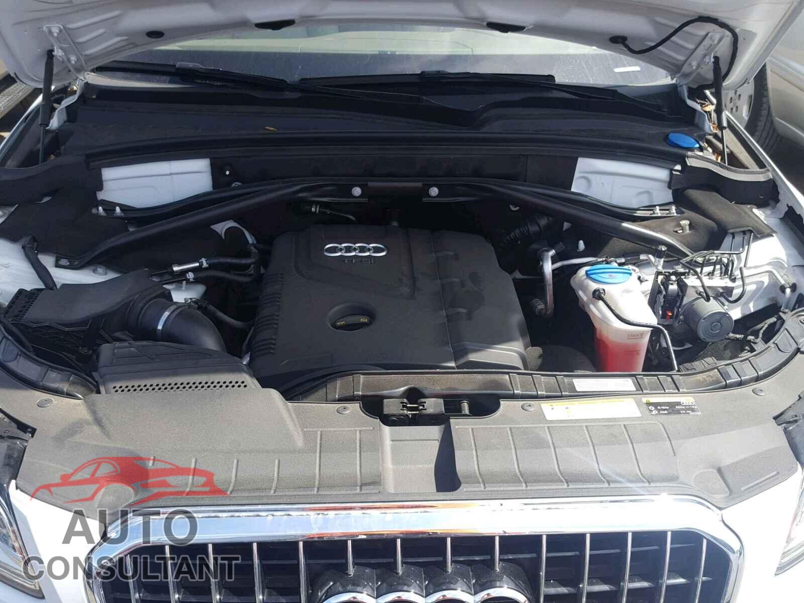 AUDI Q5 2017 - WA1L2AFP6HA052931